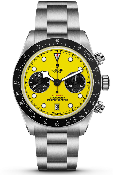 Replica Tudor BLACK BAY CHRONO 39 Watch M79310N-0001 (image for) Replica Tudor BLACK BAY CHRONO 39 Watch M79310N-0001